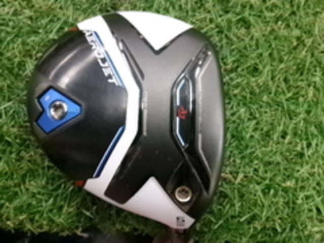 中古ゴルフ cobra ドライバーの写真