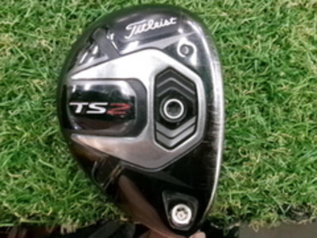 中古ゴルフ Titleist ドライバーの写真