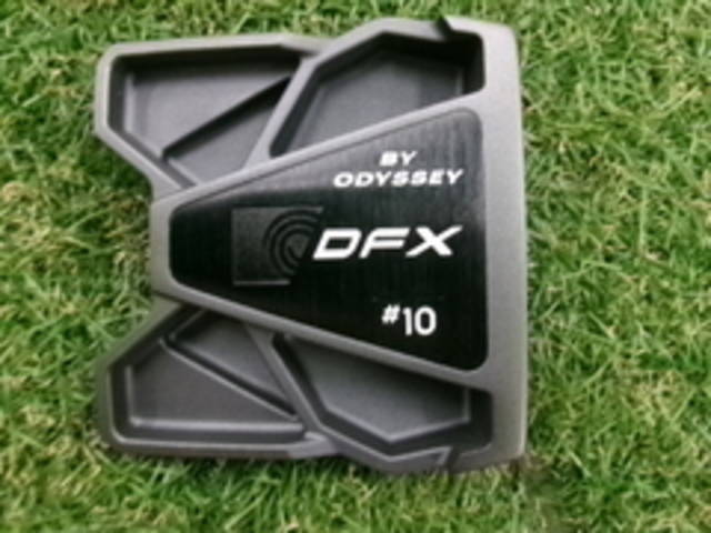 中古ゴルフ ODYSSEY パターの写真