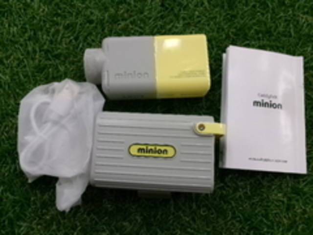 中古ゴルフ その他 距離測定器の写真