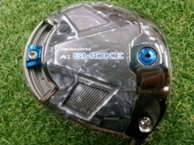 中古ゴルフ PARADYM Ai SMOKE MAX 10.5°