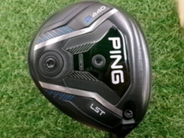 中古ゴルフ PING ドライバーの写真