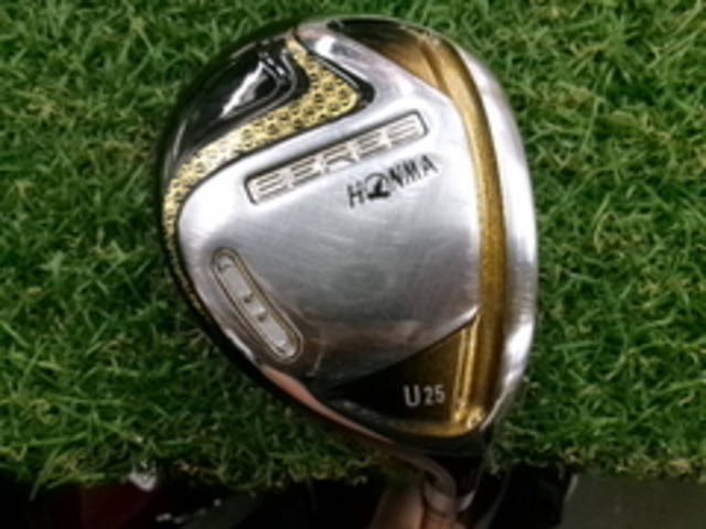 中古ゴルフ 本間ゴルフ ドライバーの写真