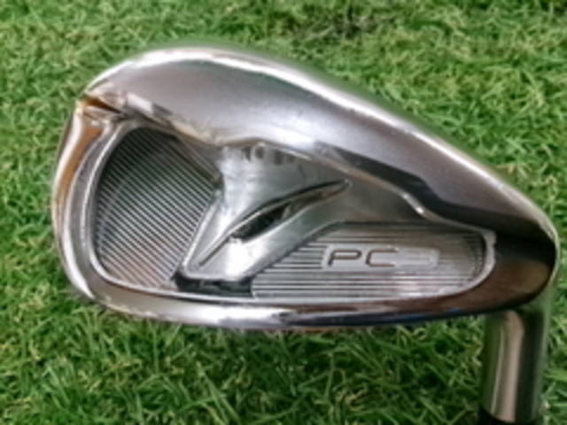 中古ゴルフ FOURTEEN アイアンセットの写真