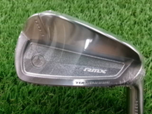 中古ゴルフ YAMAHA アイアンセットの写真