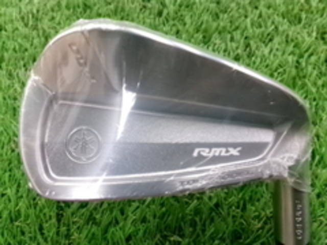 中古ゴルフ YAMAHA アイアンセットの写真