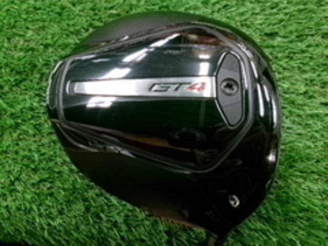 中古ゴルフ Titleist ドライバーの写真