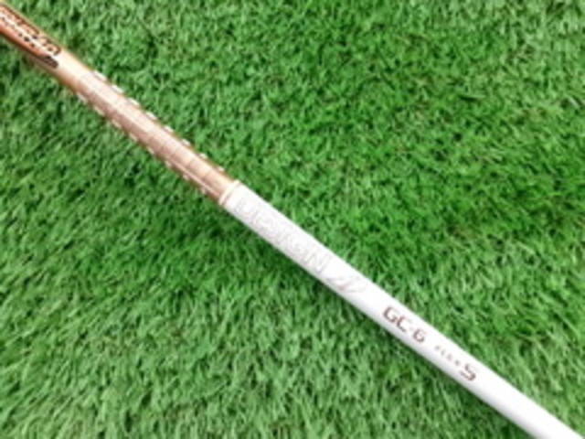 中古ゴルフ GRAPHITE DESIGN シャフトの写真