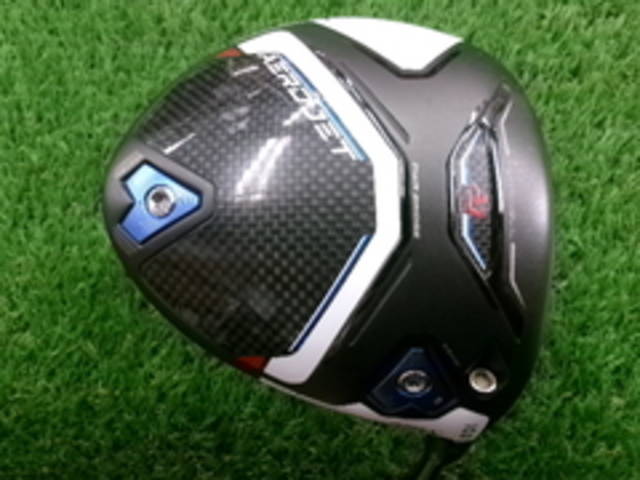 中古ゴルフ cobra ドライバーの写真