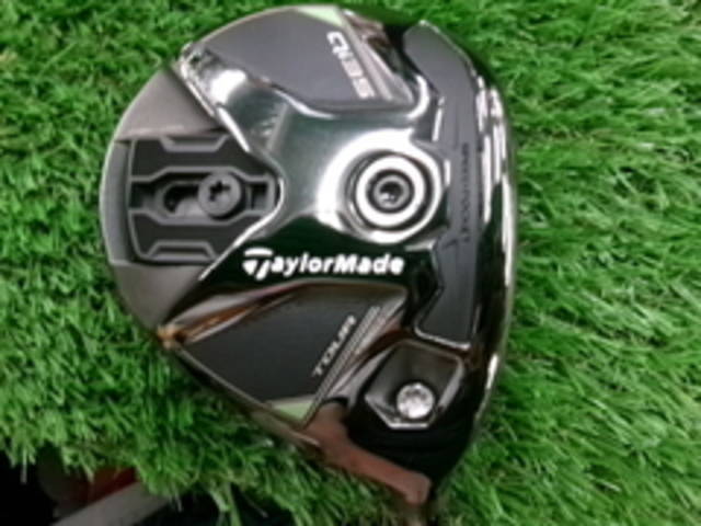 中古ゴルフ TaylorMade フェアウェイウッドの写真