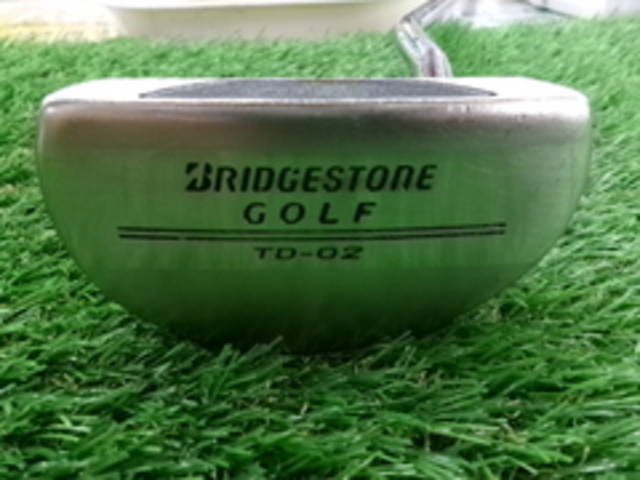 中古ゴルフ TD-02