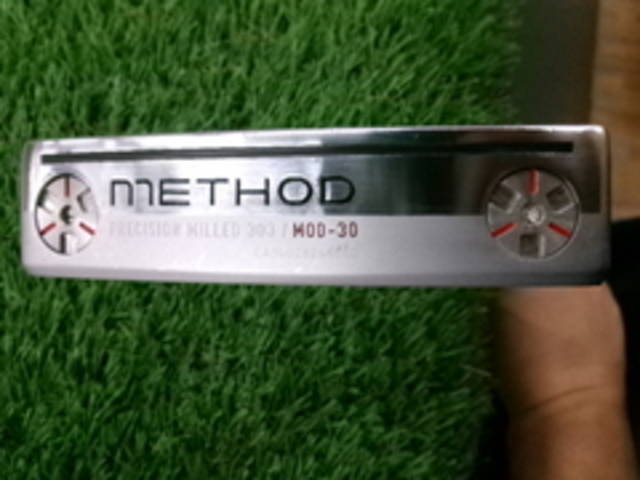 中古ゴルフ METHOD MODERN CLASSIC MOD 30