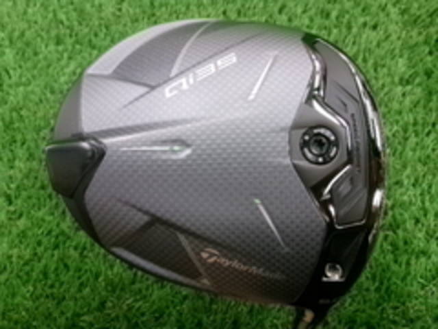 中古ゴルフ TaylorMade ドライバーの写真