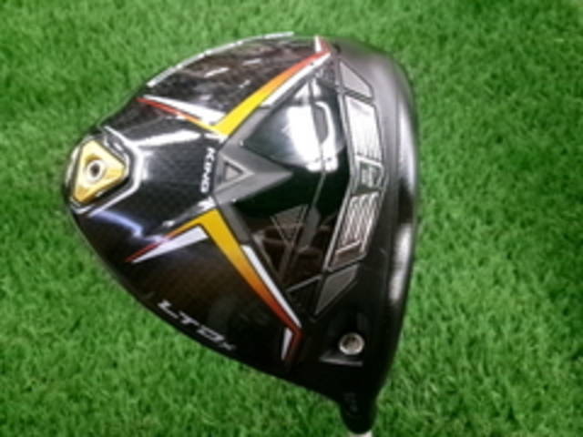 中古ゴルフ cobra ドライバーの写真