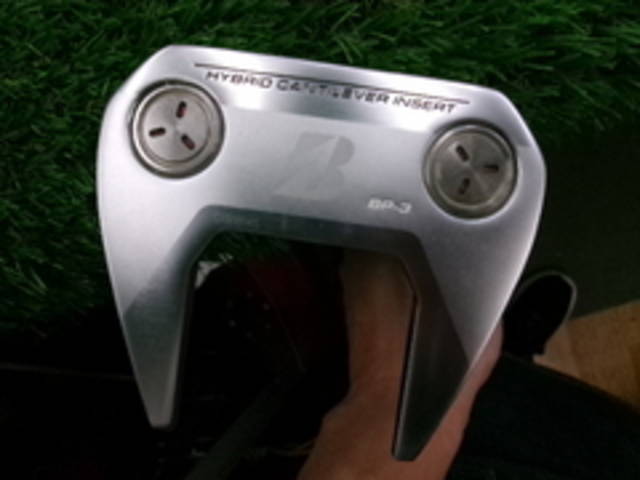 中古ゴルフ BRIDGESTONE パターの写真