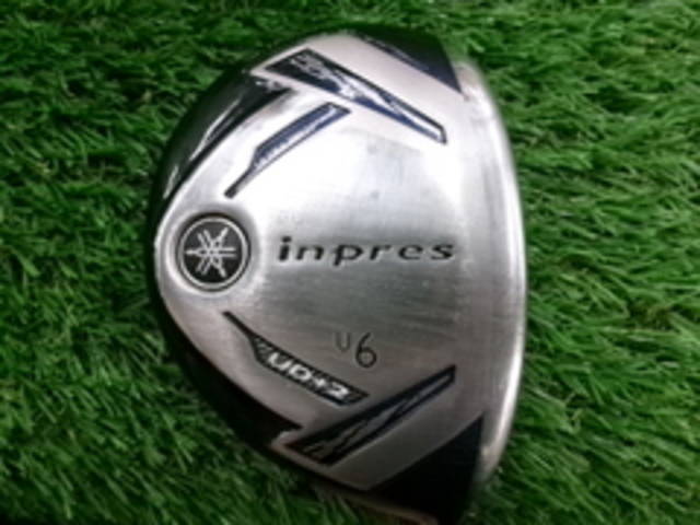 中古ゴルフ YAMAHA ドライバーの写真