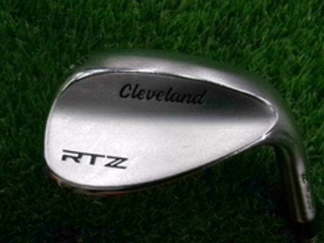中古ゴルフ Cleveland ウェッジの写真