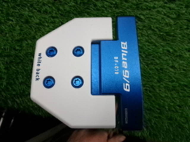 中古ゴルフ Kasco パターの写真