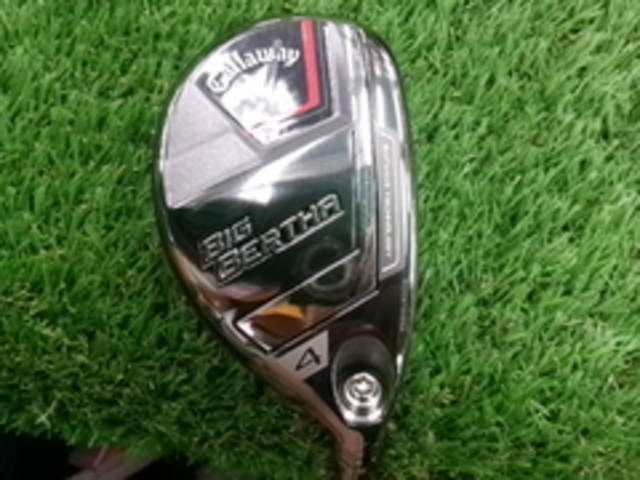 中古ゴルフ Callaway ドライバーの写真