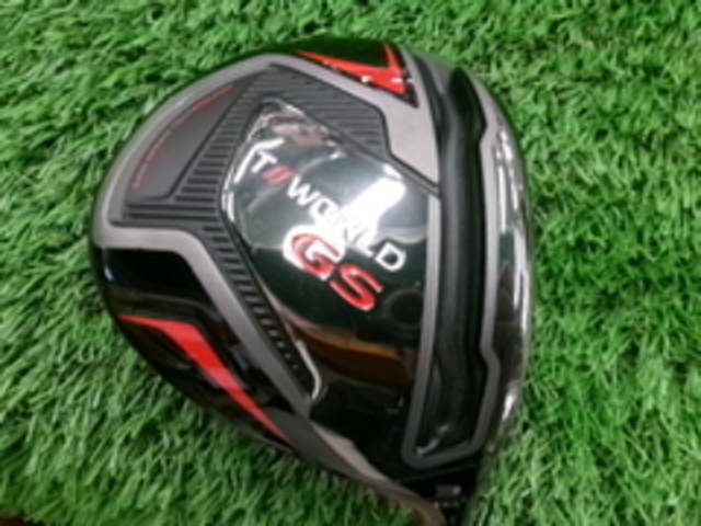 中古ゴルフ 本間ゴルフ ドライバーの写真