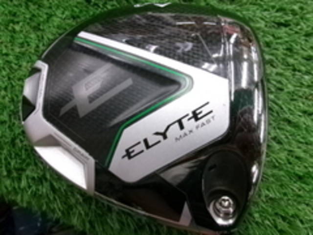 中古ゴルフ Callaway ドライバーの写真