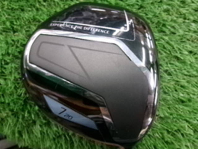 中古ゴルフ DUNLOP ドライバーの写真