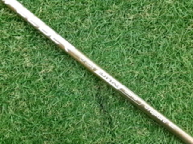 中古ゴルフ Fujikura シャフトの写真