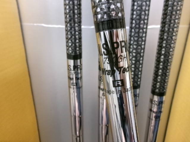 【週末限定値引】★中古品★FORGED TC-340 アイアンセット 5本 FOURTEEN フォーティーン 中古アイアンセット TC-340 FORGED 5本