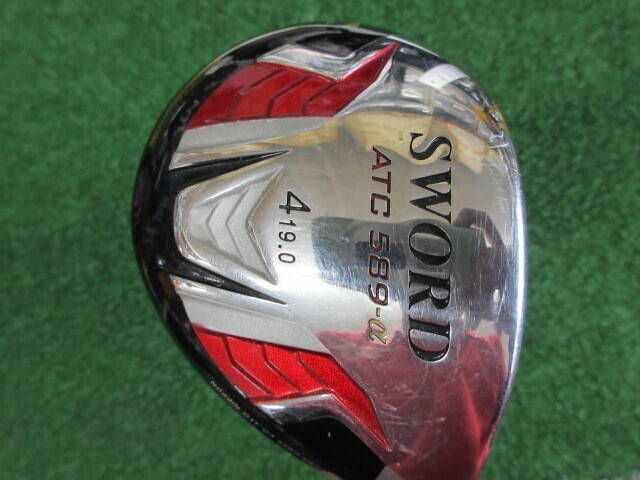 中古ゴルフ カタナゴルフ ユーティリティ 1の写真