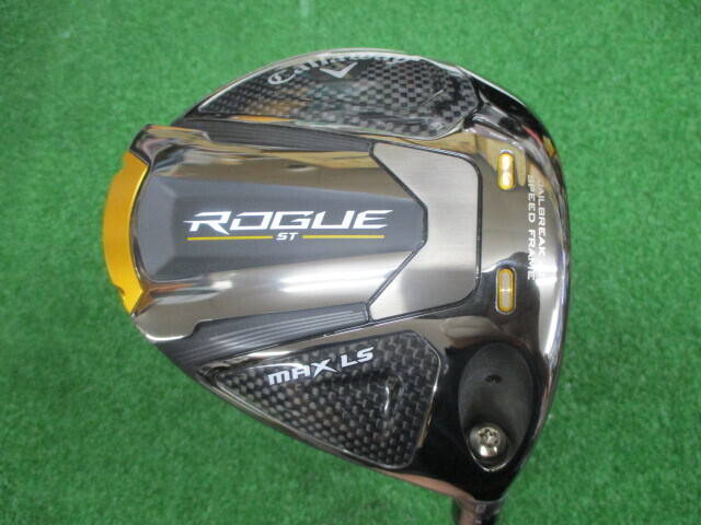 Callaway キャロウェイ 中古ドライバー ROGUE ST MAX LS US .5°の