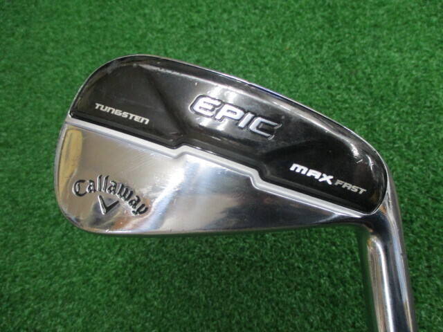 Callaway - ゴルフ5中古購入です。キャロウェイ　エピック　マックス　3W ヘッドのみ 認定中古] EPIC MAXフェアウェイウッド | 認定中古 フェアウェイ