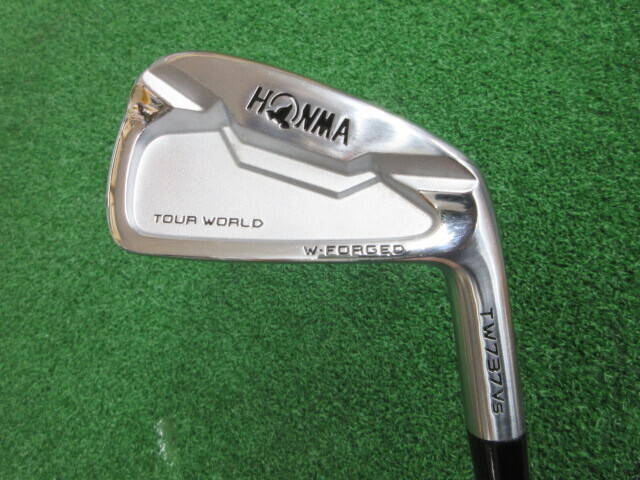 中古ゴルフ TOUR WORLD TW737Vs  6本の写真