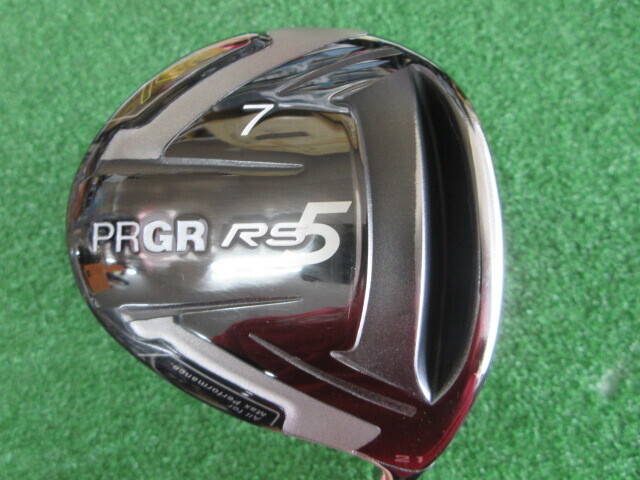 中古ゴルフ RS 5 #7(21°)の写真