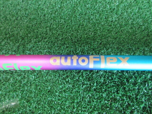 中古ゴルフ autoFlex FAIRWAY WOOD用 SF405の写真