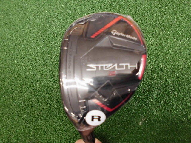 【TaylorMade】STEALTH2 ユーティリティ#4 22° レフティ Amazon | Taylormade ゴルフ-Stealth2 4-22/右手用 M
