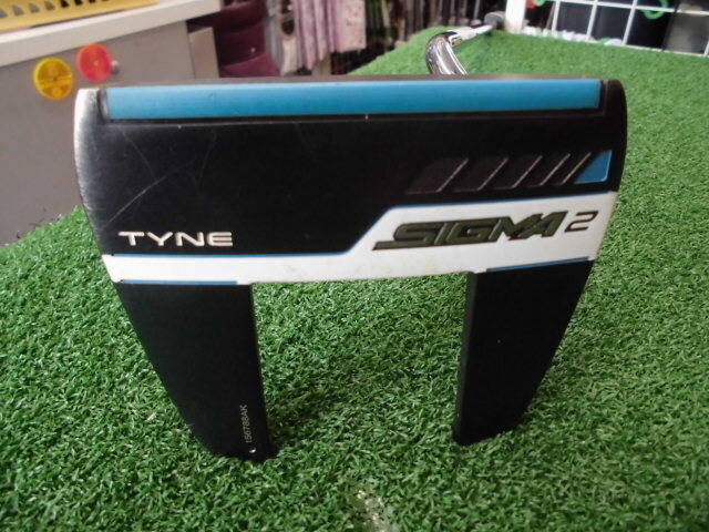 中古ゴルフ SIGMA 2 TYNE （ステルス）の写真