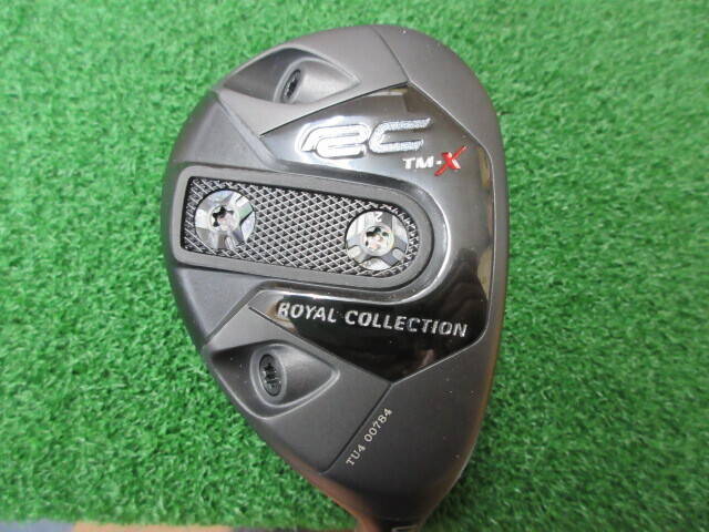  Collection - ロイヤルコレクション  ユーティリティー TM-X　U4　24° ロイヤルコレクション（ROYALCOLLECTION）（メンズ）TM-X