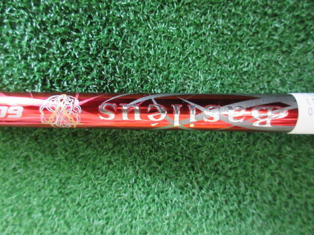 Basileus(TRIαS) バシレウス(トライファス) 中古シャフト (S