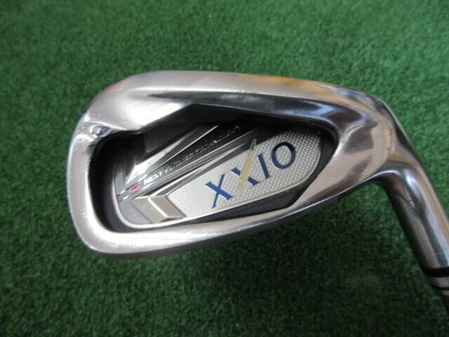 中古ゴルフ XXIO (2012)  5本の写真