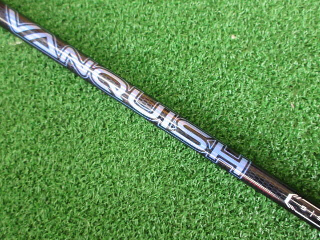 中古ゴルフ (Ｓ) VANQUISH 5 (タイトリスト用スリーブ)の写真