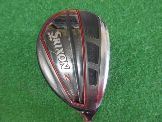 中古ゴルフ SRIXON Z H85 #3(19ﾟ)の写真