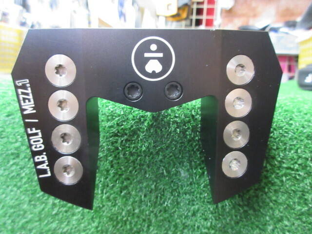 中古ゴルフ L.A.B.GOLF MEZZ.1の写真
