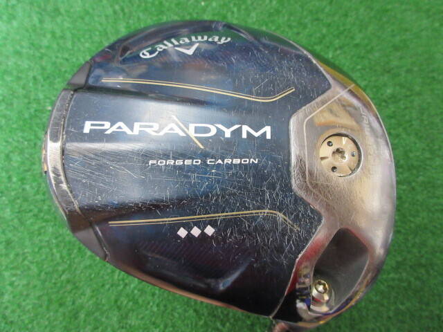 中古ゴルフ PARADYM Triple Diamond 10.5°の写真