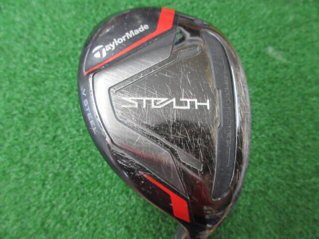 中古ゴルフ STEALTH #4(22°)の写真