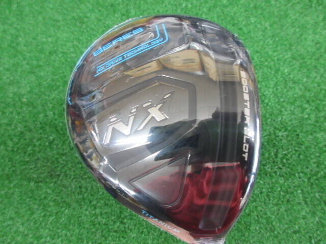中古ゴルフ BERES NX #5(25°)の写真