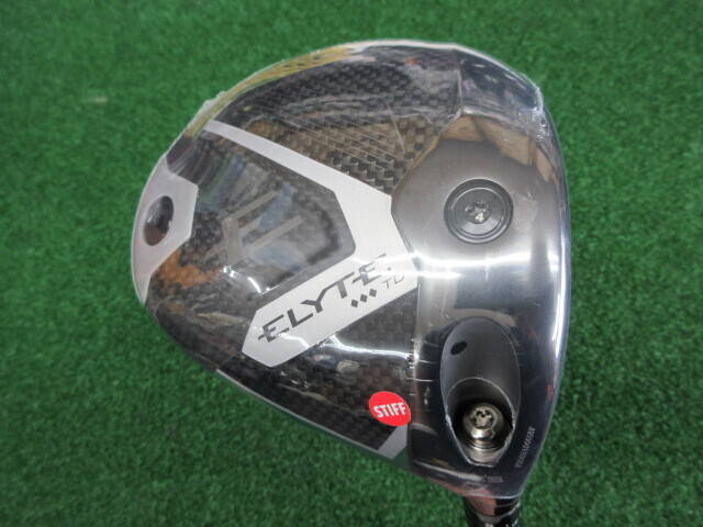中古ゴルフ ELYTE Triple Diamond TD (US) 10.5°の写真