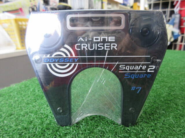 中古ゴルフ Ai-ONE Square 2 Square CLUISER #7の写真