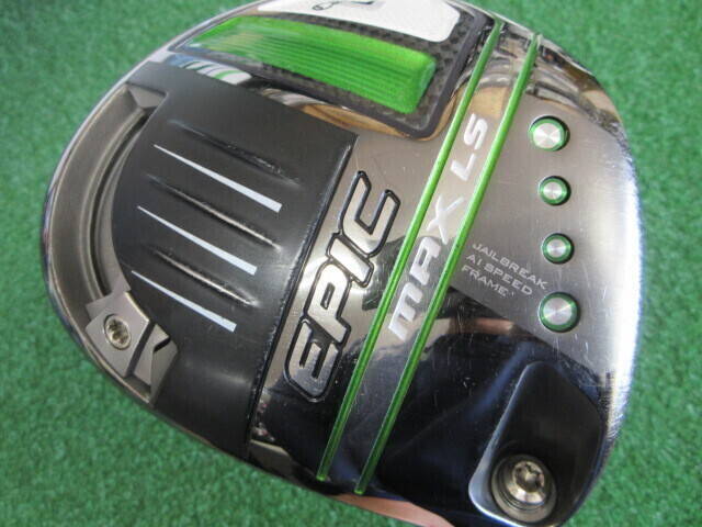 中古ゴルフ EPIC MAX LS  9°の写真