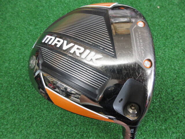 中古ゴルフ MAVRIK 10.5°の写真