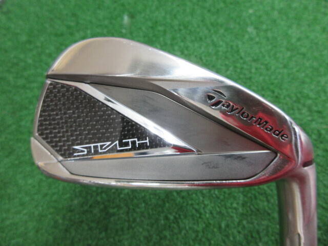 TaylorMade テーラーメイド 中古アイアンセット STEALTH 5本の